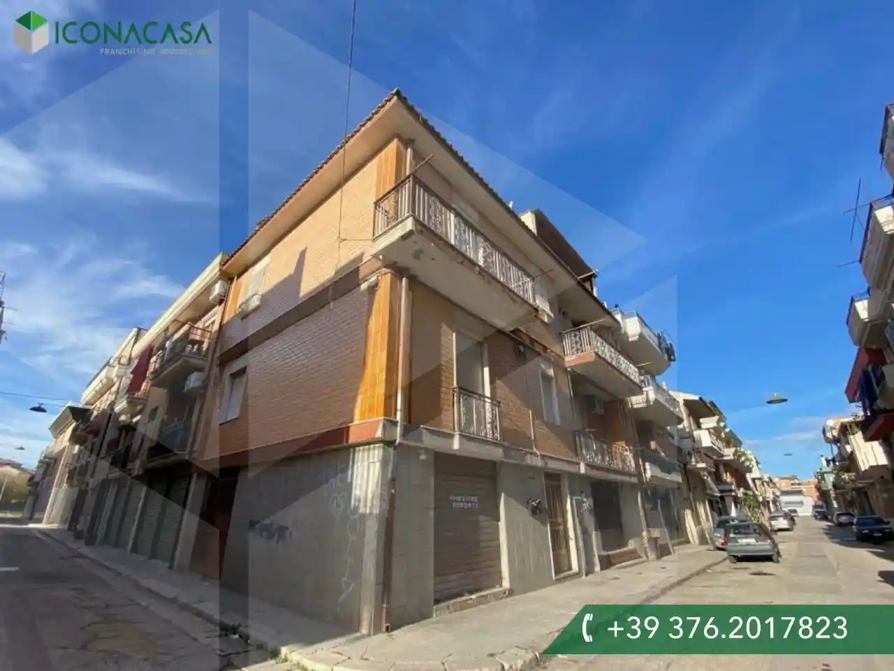 Appartamento in vendita a San Severo