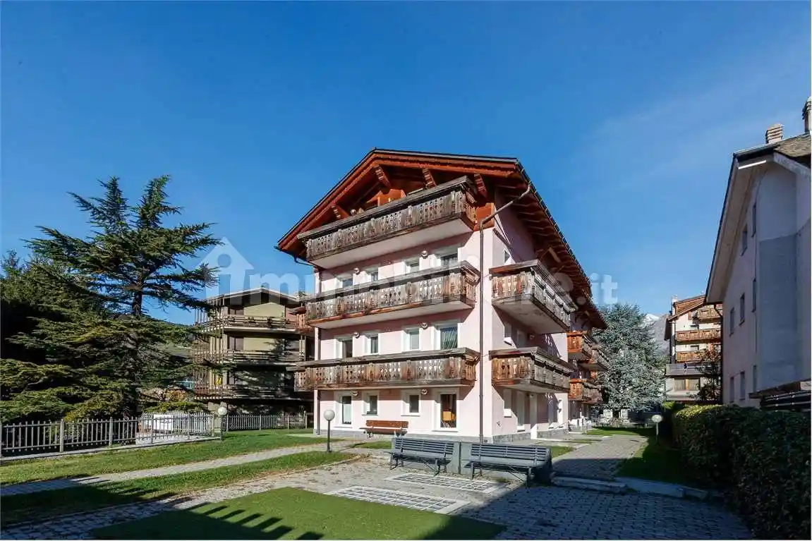 Appartamento in affitto a Bormio