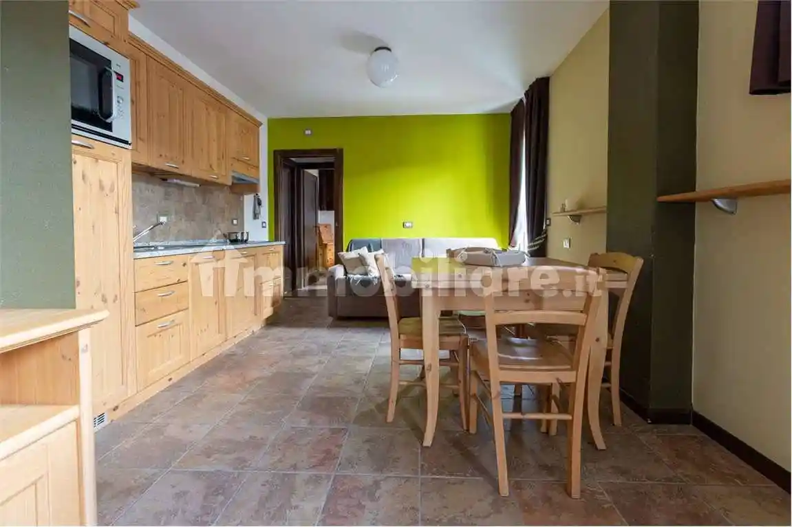 Appartamento in affitto a Bormio