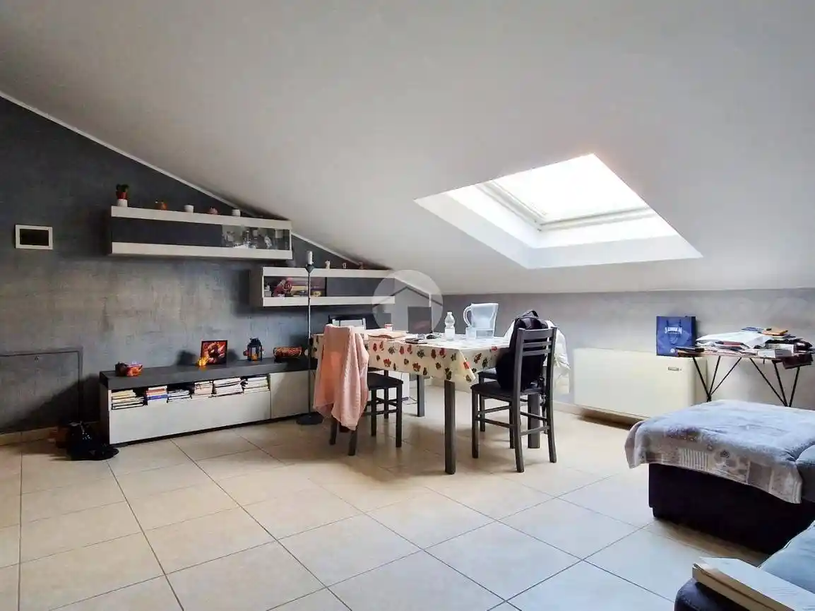 Bilocale Mansarda corso Federico II, Villa Comunale, L'Aquila - foto 3