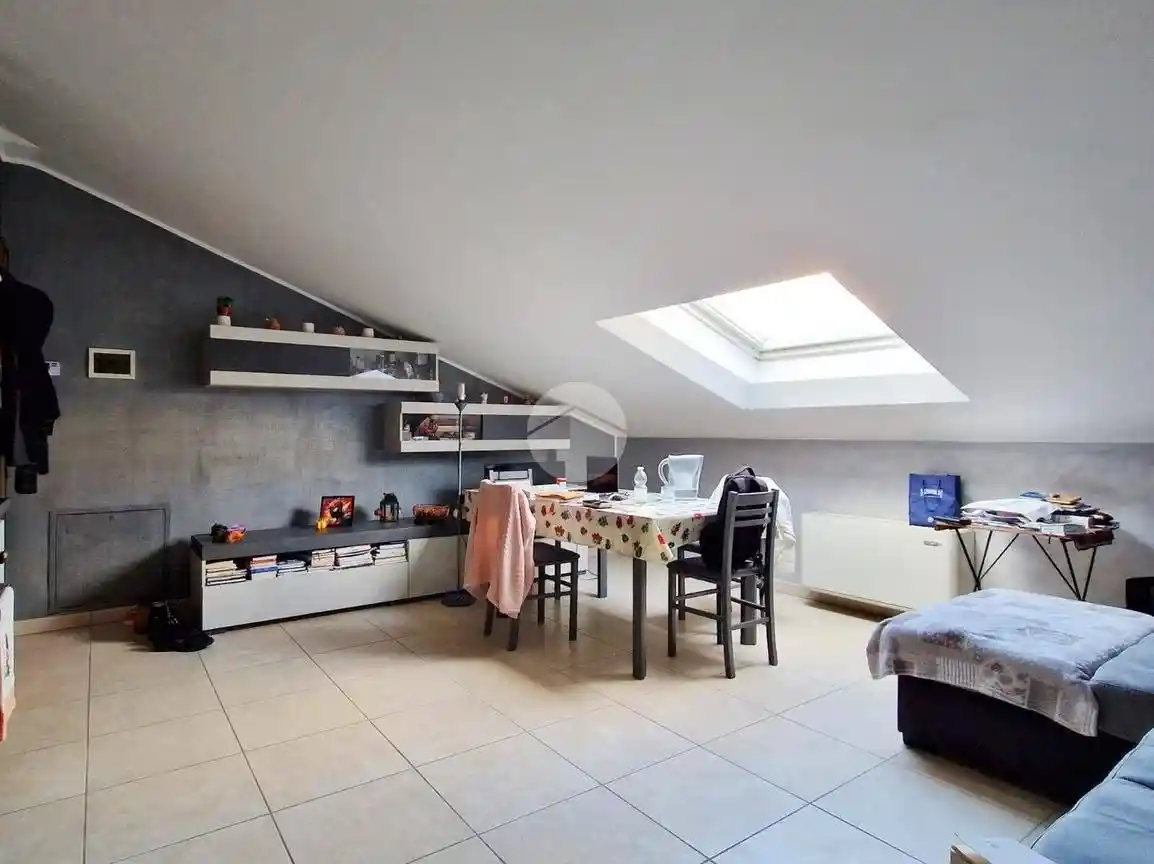 Bilocale Mansarda corso Federico II, Villa Comunale, L'Aquila - foto 4