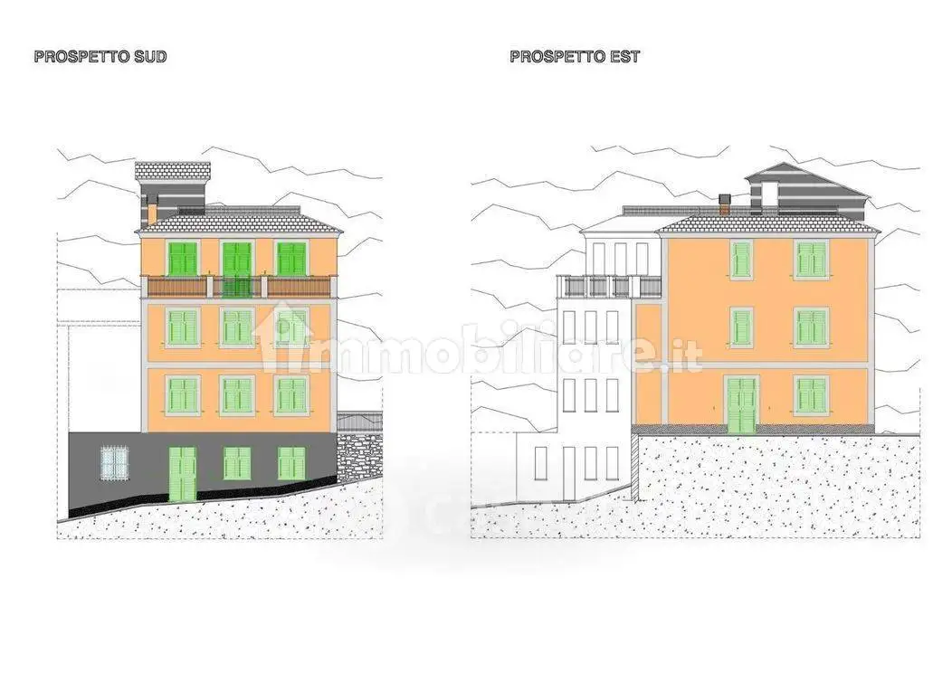 Appartamento in vendita a Carasco