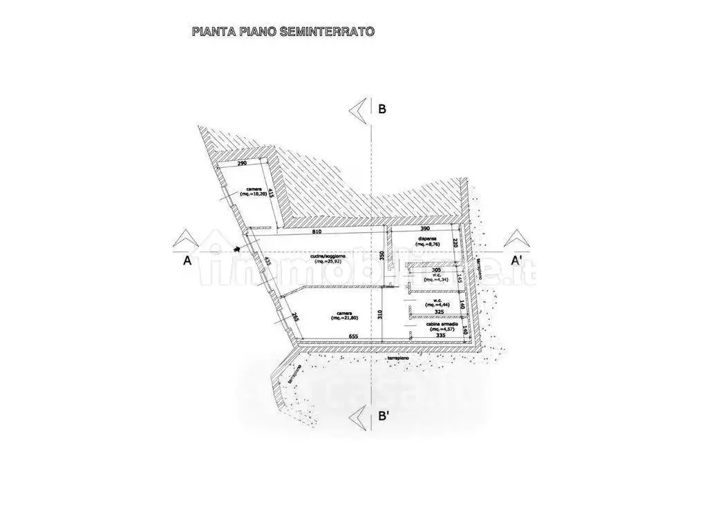 Quadrilocale via Montanaro Disma, Centro, Carasco - foto 3