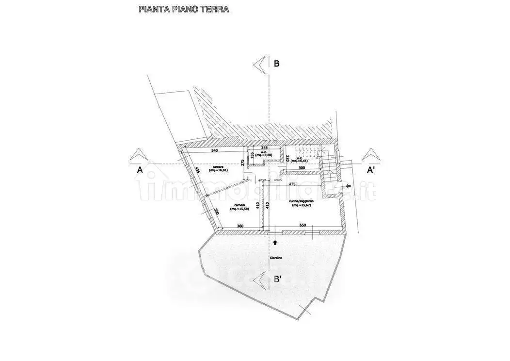 Quadrilocale via Montanaro Disma, Centro, Carasco - foto 4