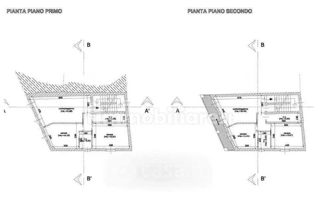 Quadrilocale via Montanaro Disma, Centro, Carasco - foto 5