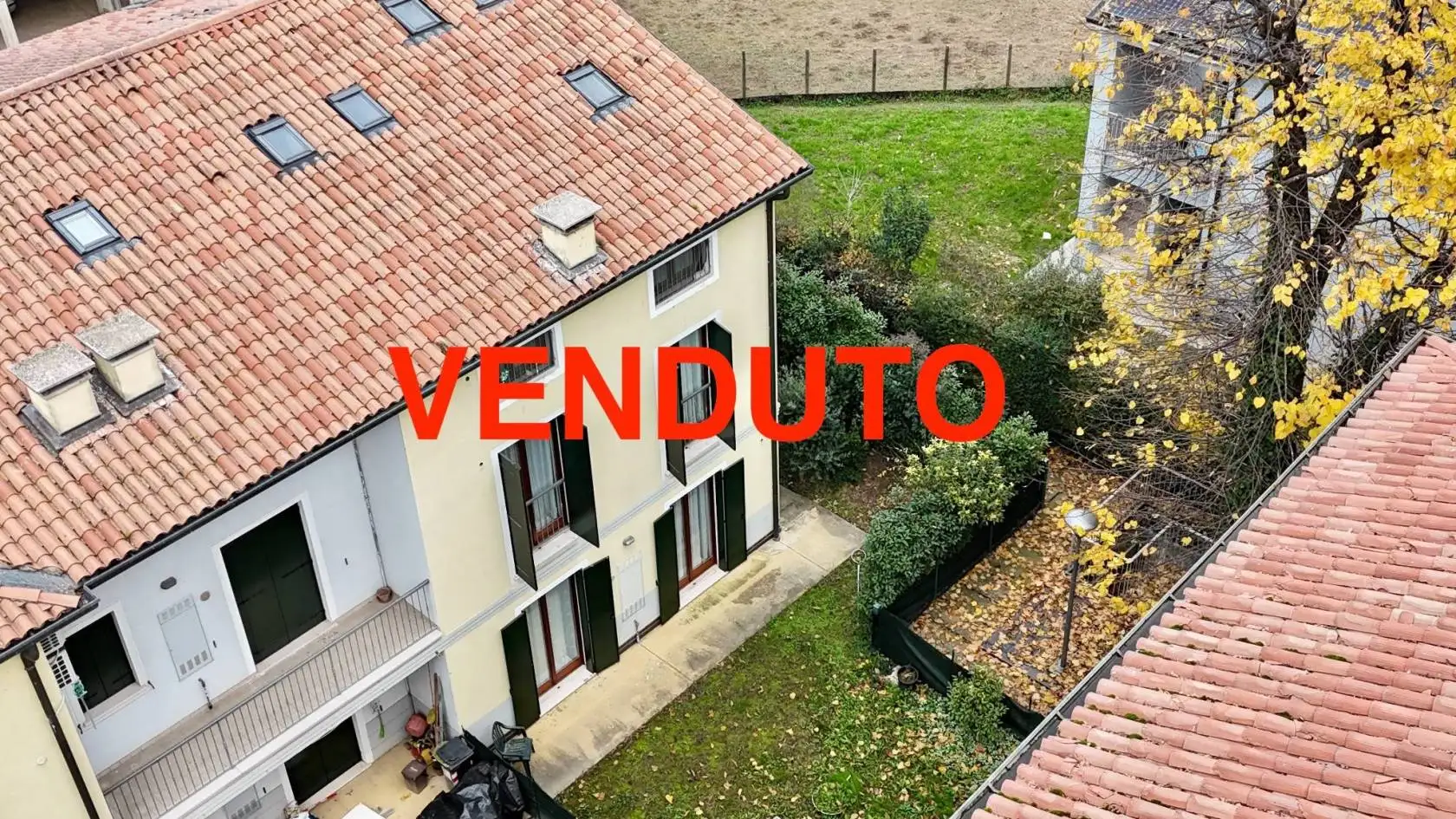 Villetta a schiera in vendita a Piazzola sul Brenta