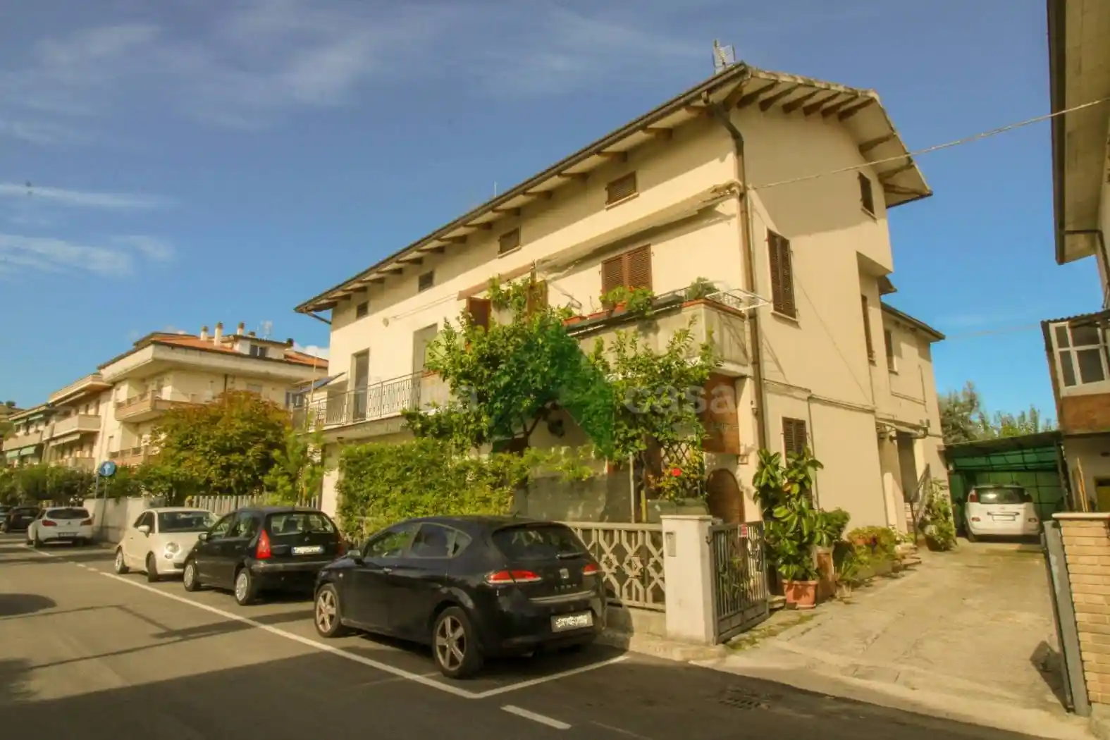 Villa bifamiliare via Abruzzo 90, Centro, Alba Adriatica - foto 3