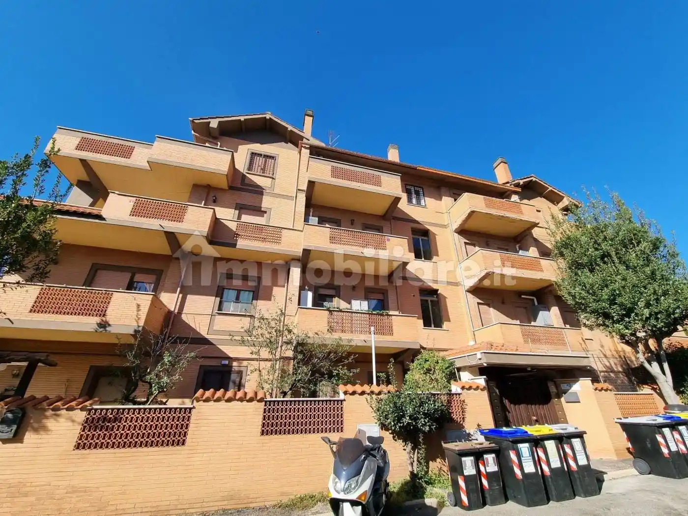 Attico - Mansarda in vendita a Roma