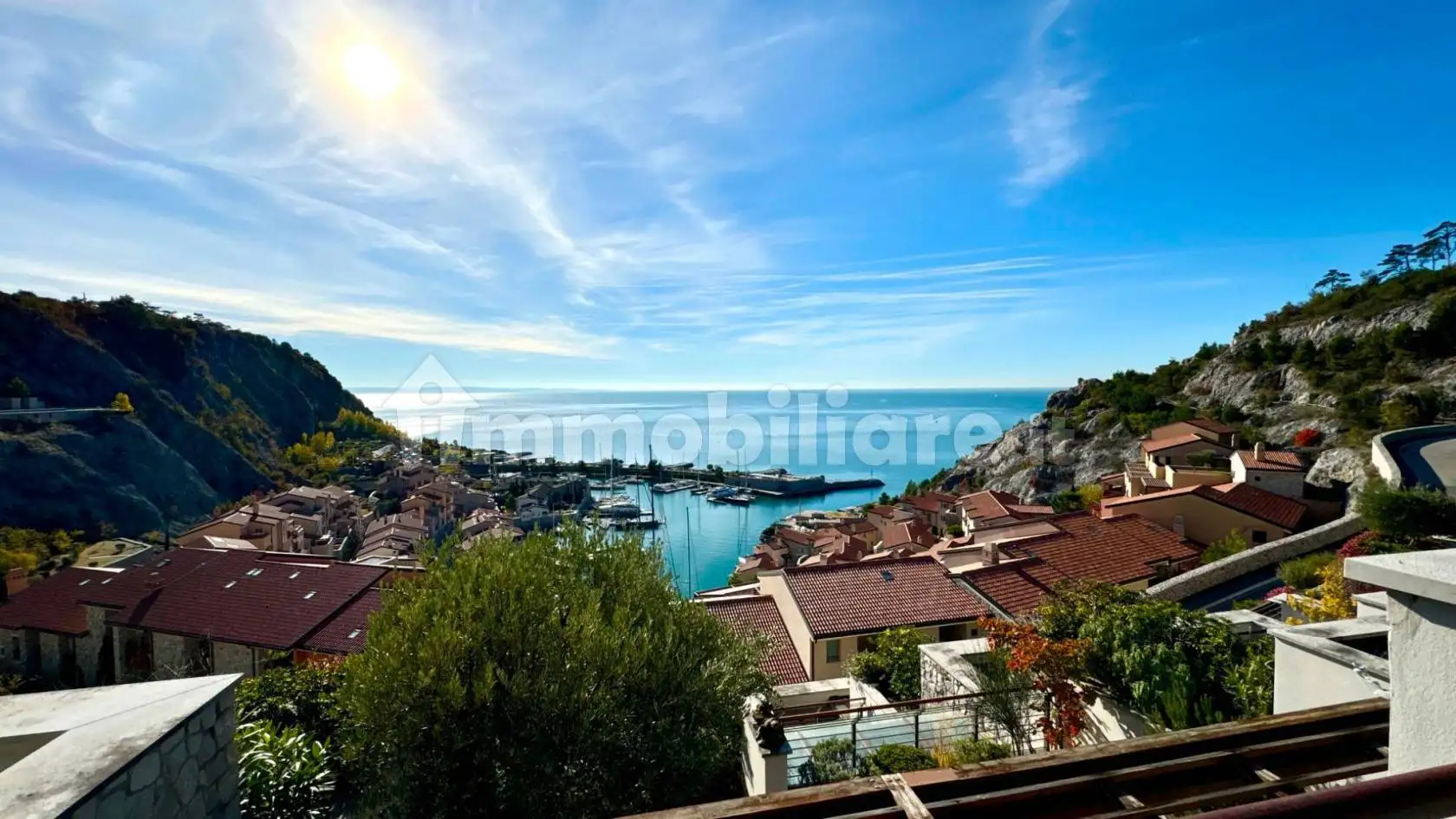 Appartamento in affitto a Duino-Aurisina