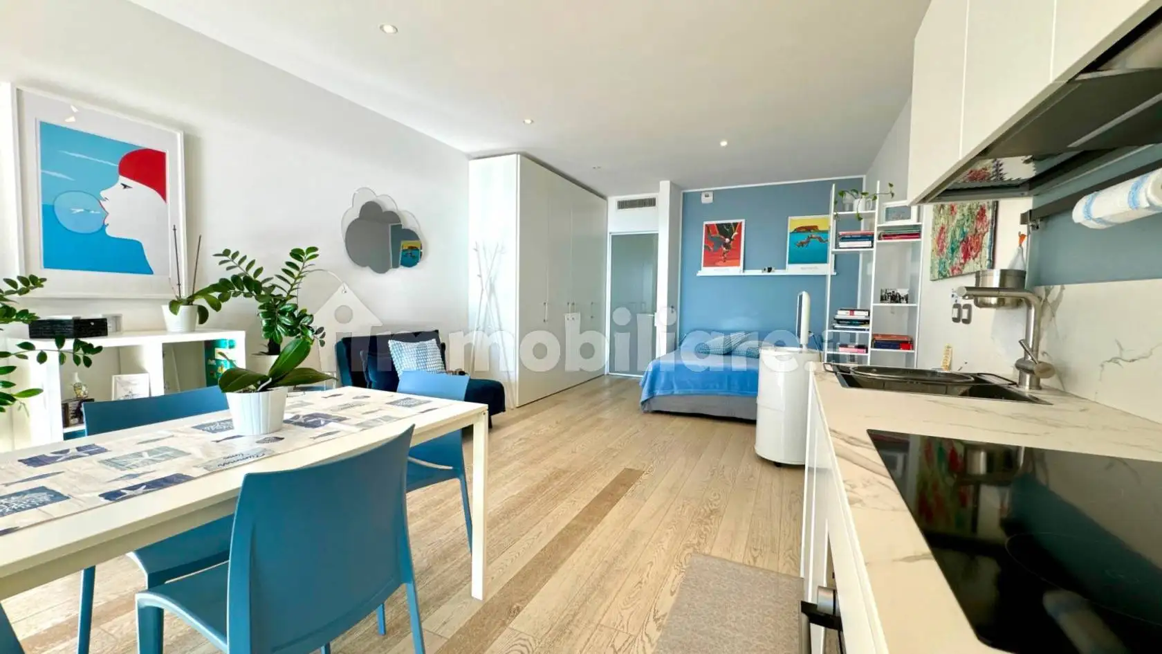 Monolocale frazione Sistiana, Portopiccolo Sistiana, Duino-Aurisina - foto 4