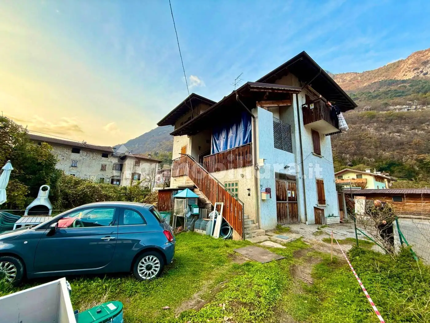 Trilocale via Giuseppe Cipelli 10/a, Biacesa Di Ledro, Ledro - foto 3