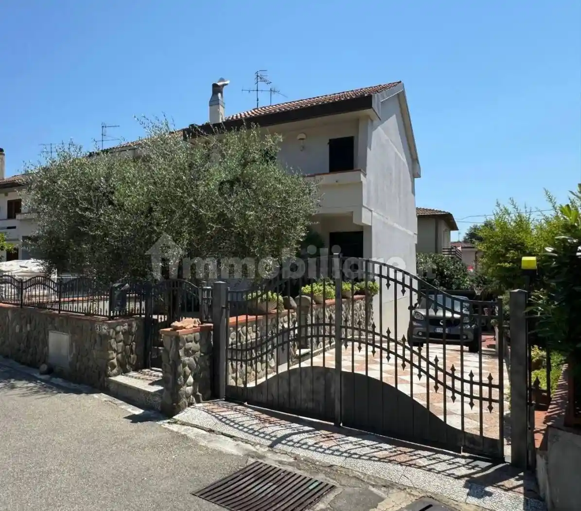 Villetta a schiera in vendita a Montale