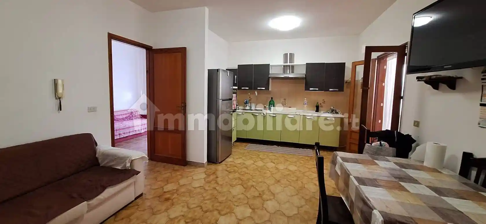 Appartamento in vendita a Caronia