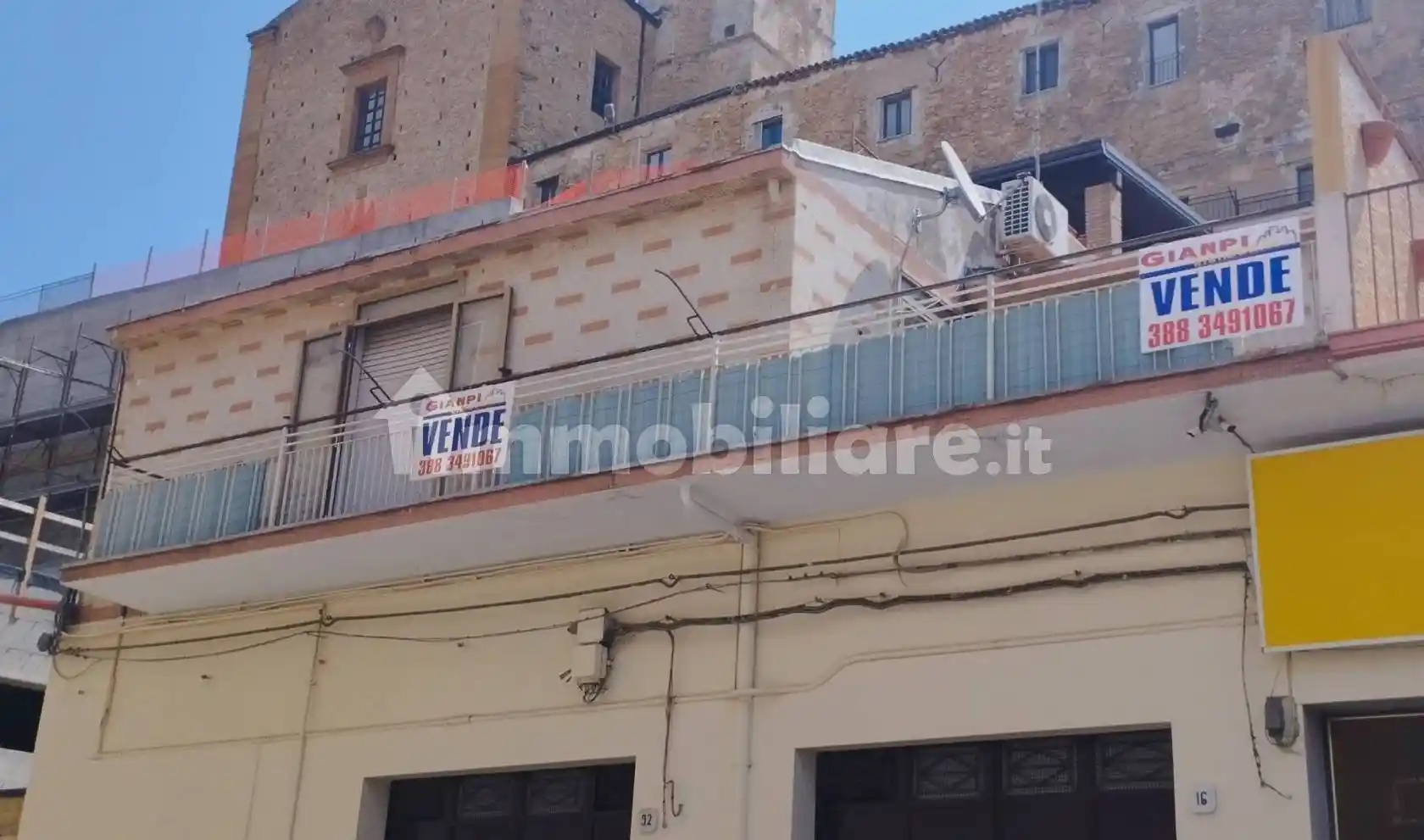 Appartamento in vendita a Piazza Armerina