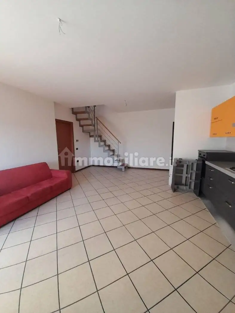 Appartamento via Umberto I, Centro, Casalserugo - foto 3