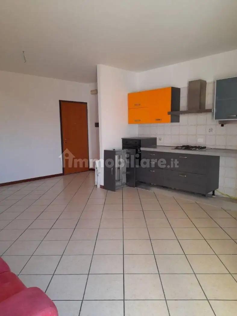 Appartamento via Umberto I, Centro, Casalserugo - foto 4