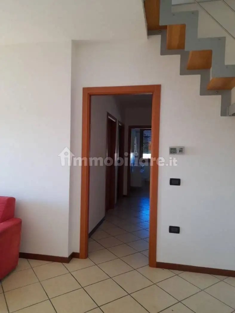 Appartamento via Umberto I, Centro, Casalserugo - foto 5