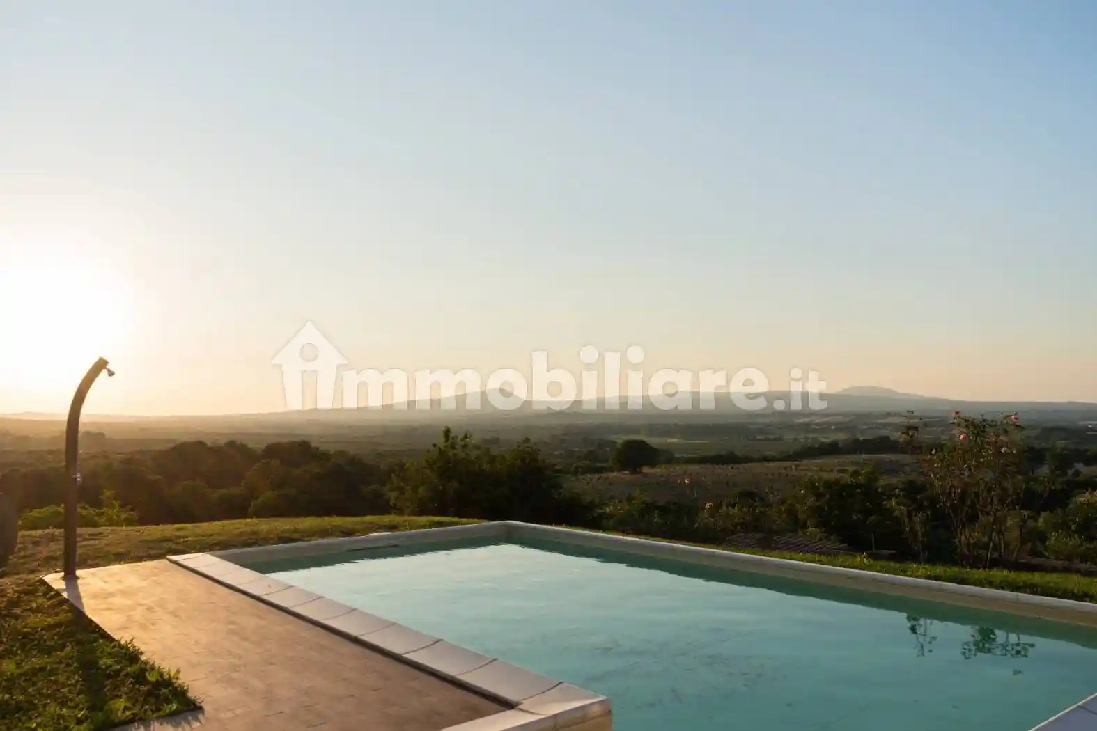 Villa in vendita a Sutri