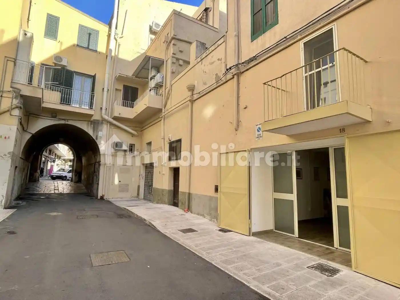 Bilocale via Don Minzoni Vico 1 18, Centro, Matera - foto 2