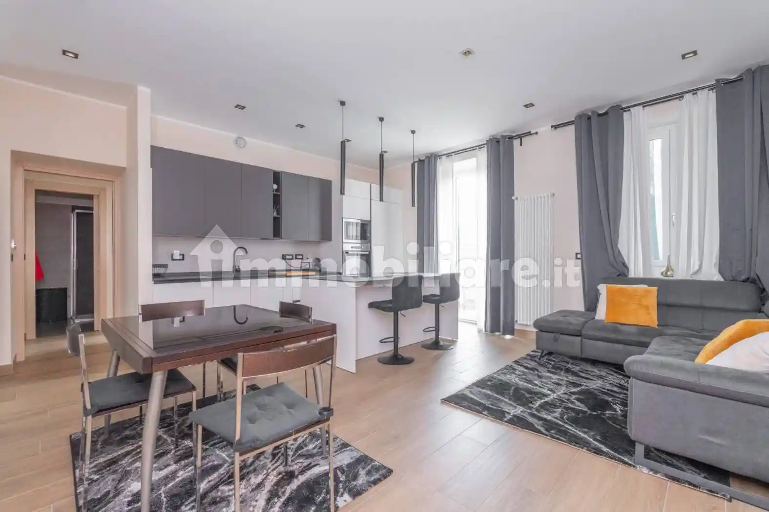 Appartamento in vendita a Torino