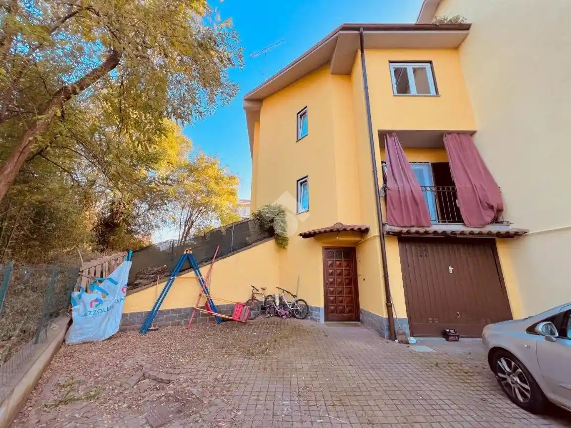 Villetta a schiera in vendita a Castelnuovo Don Bosco