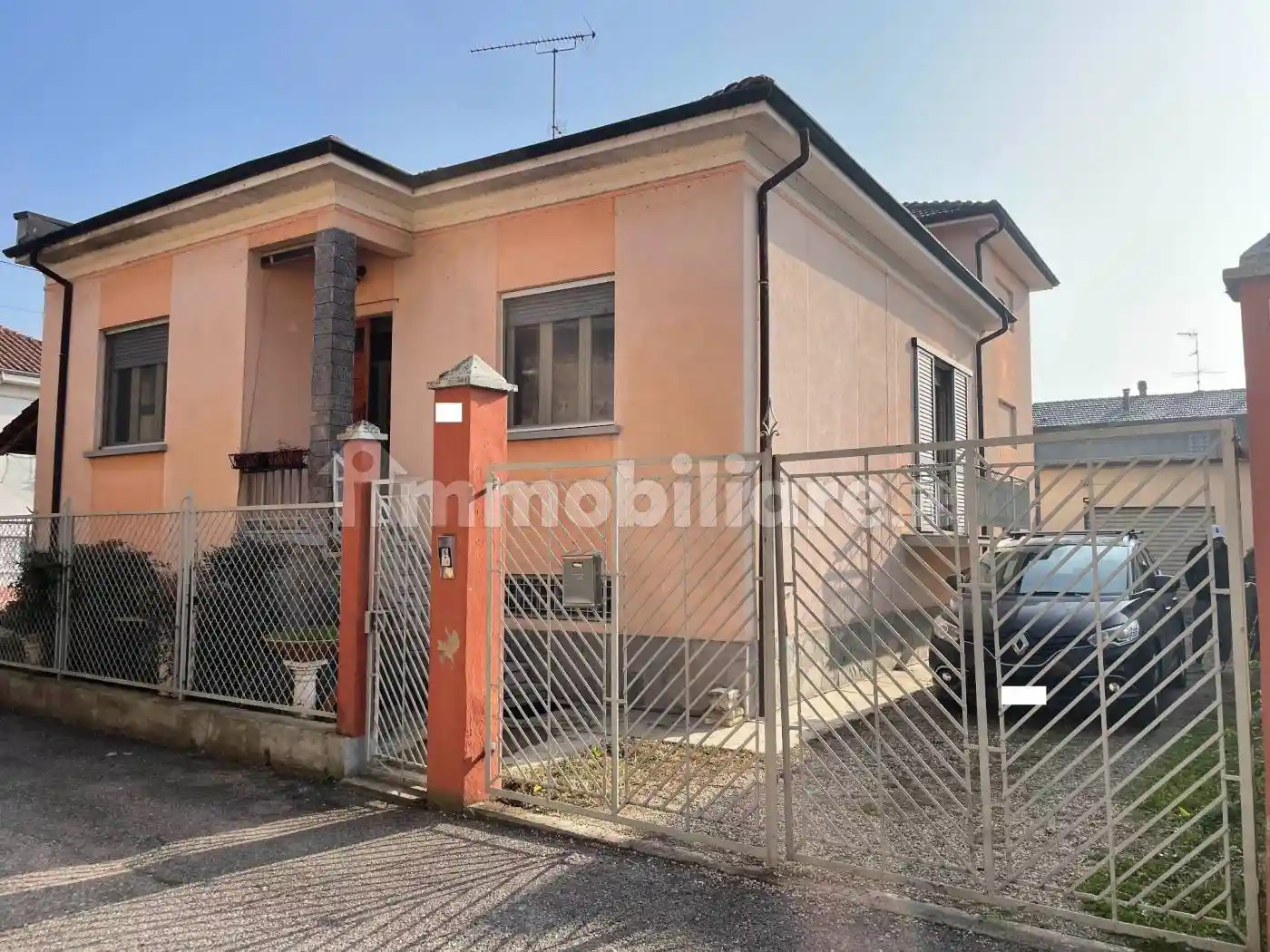 Villa in vendita a Mortara