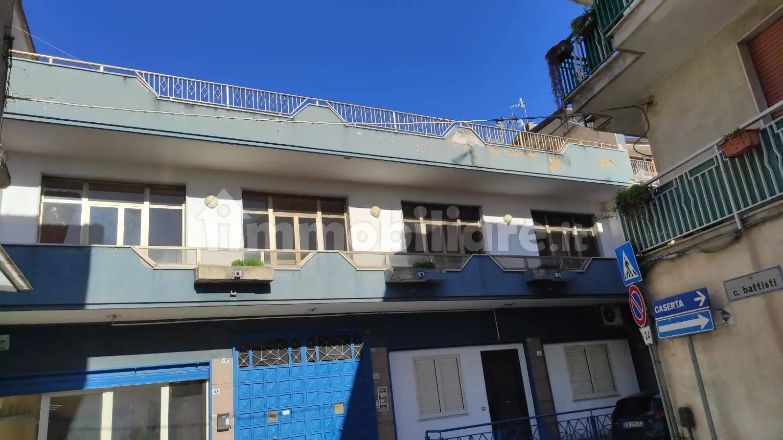 Casa indipendente in vendita a San Prisco