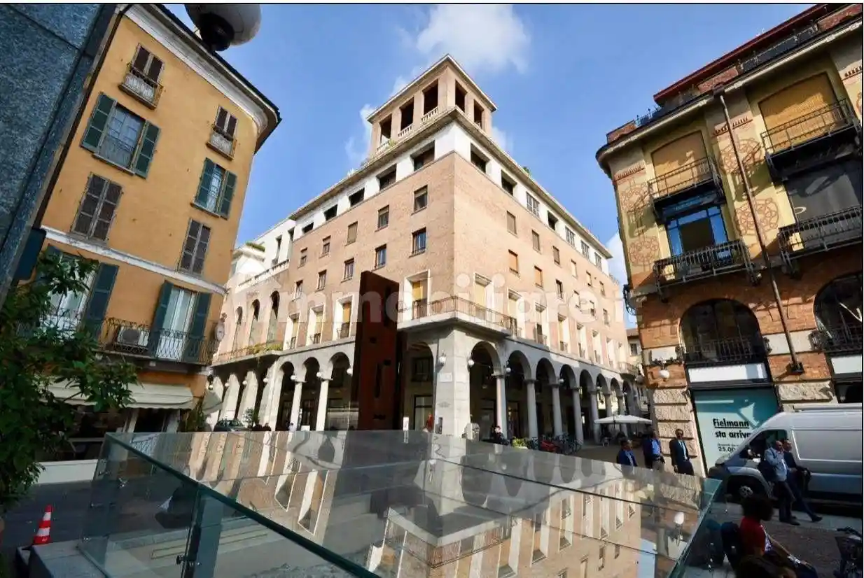 Appartamento in affitto a Novara