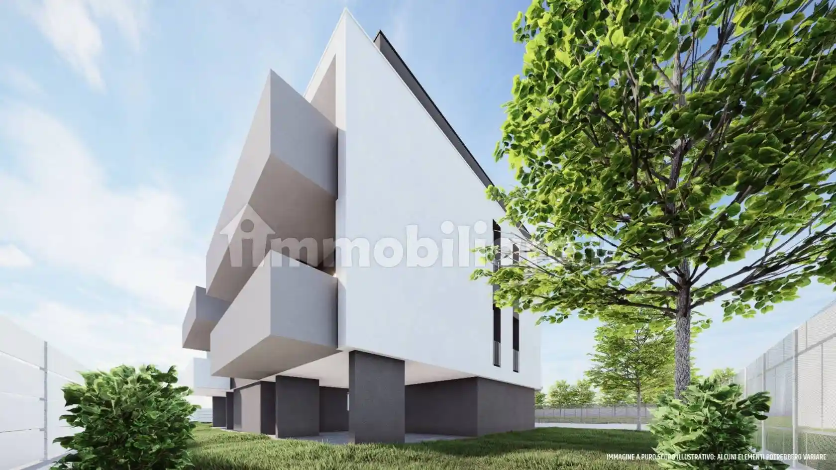 Appartamento in vendita a Padova