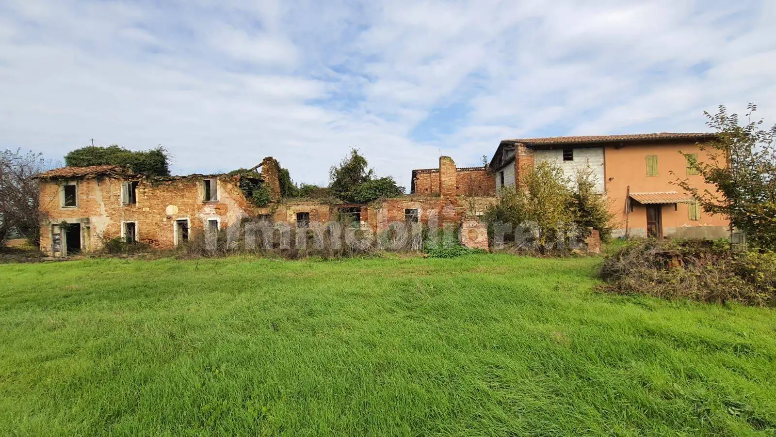 Rustico - Casale in vendita a Frassinello Monferrato