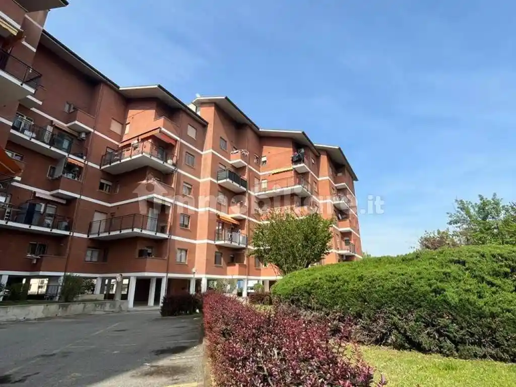 Appartamento in vendita a Volpiano