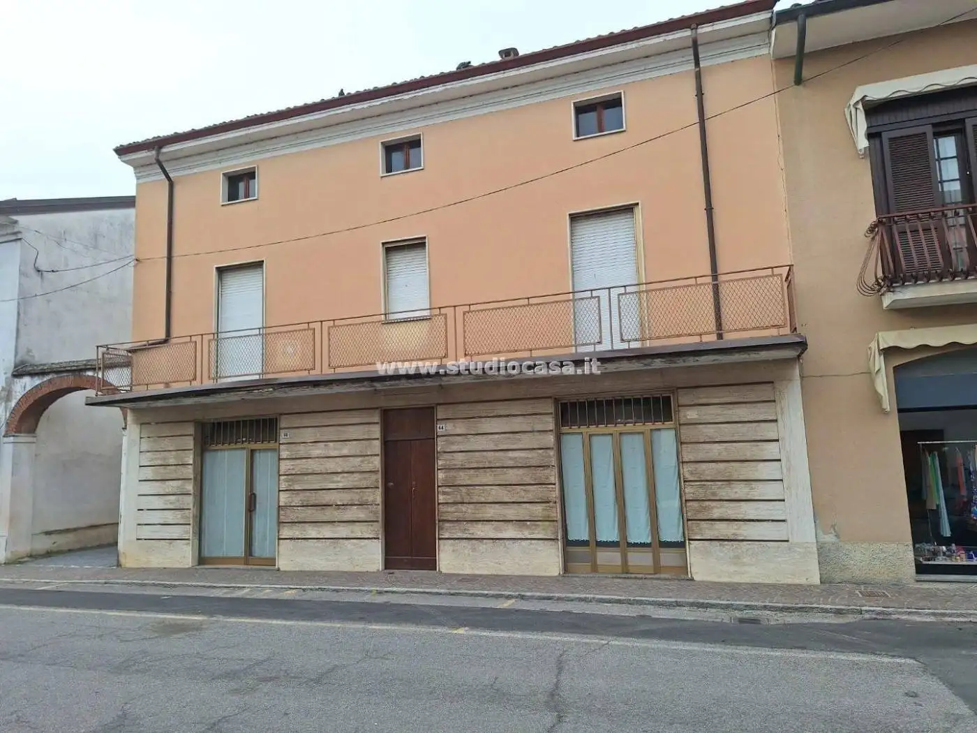 Casa indipendente in vendita a San Bassano