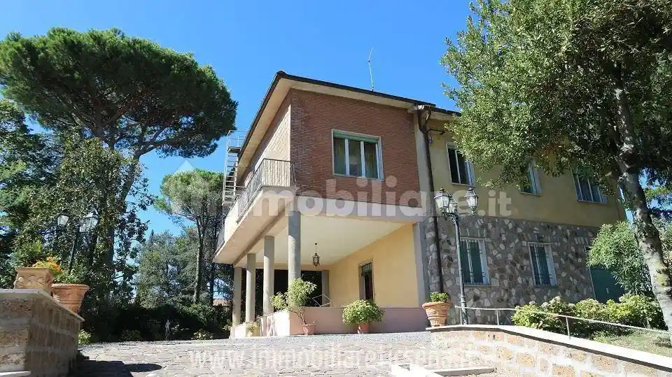 Villa in vendita a Castel Viscardo