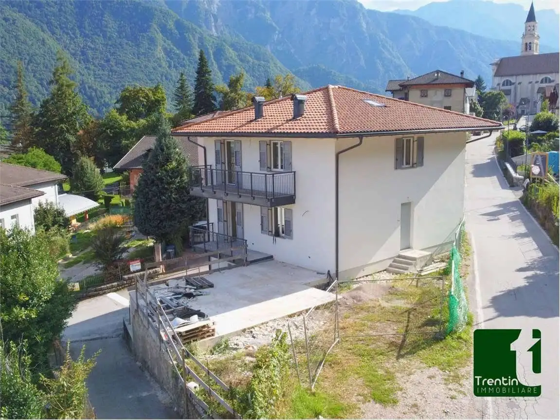 Villa in vendita a Roncegno Terme