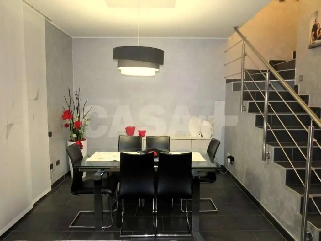 Villa a schiera via Pria, 3/a, Cugliate-Fabiasco - foto 2