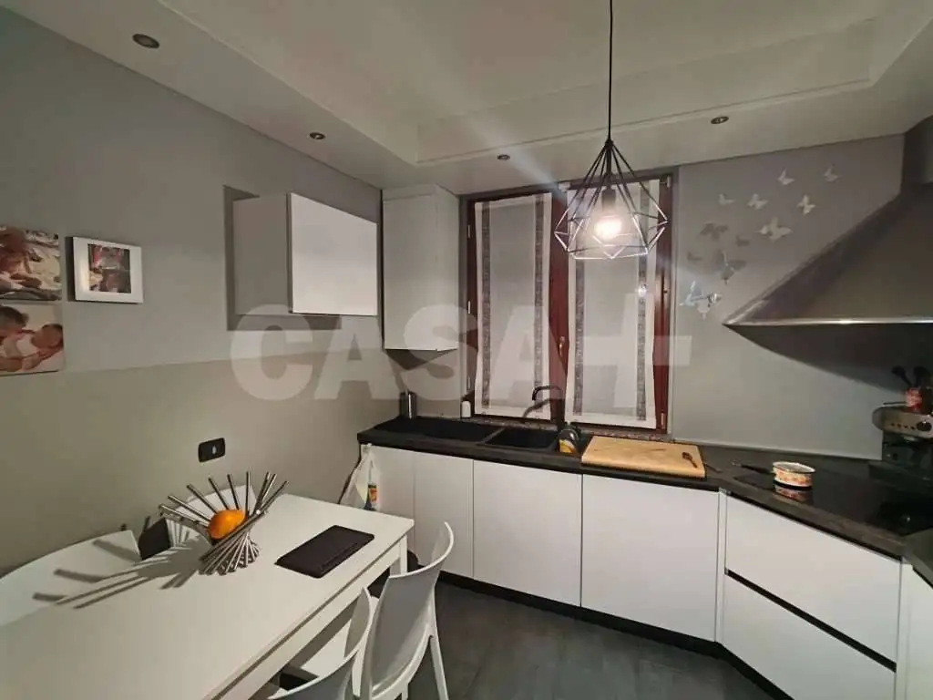 Villa a schiera via Pria, 3/a, Cugliate-Fabiasco - foto 4