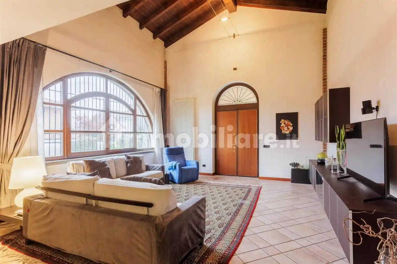 Villa unifamiliare via Michelangelo Buonarroti, Amendola - Buonarroti, Milano - foto 2