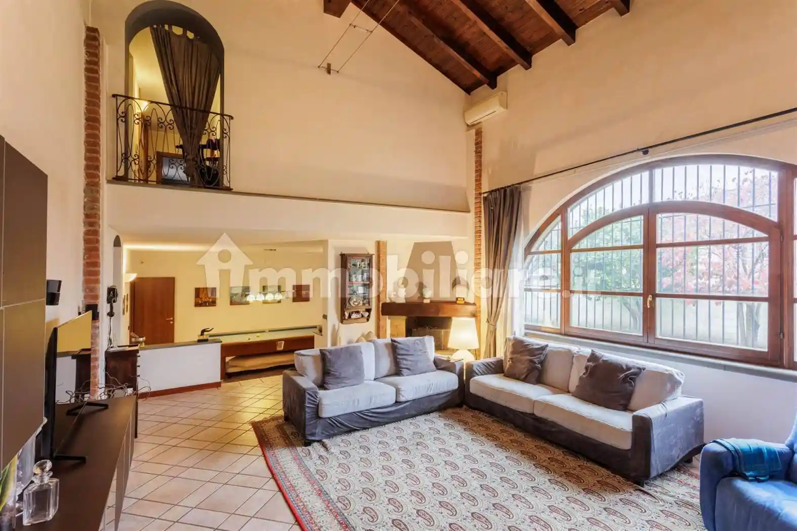 Villa unifamiliare via Michelangelo Buonarroti, Amendola - Buonarroti, Milano - foto 3