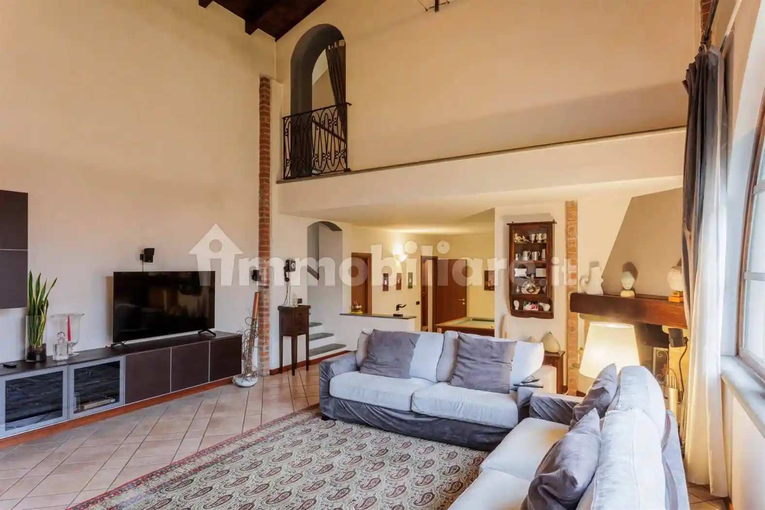 Villa unifamiliare via Michelangelo Buonarroti, Amendola - Buonarroti, Milano - foto 4