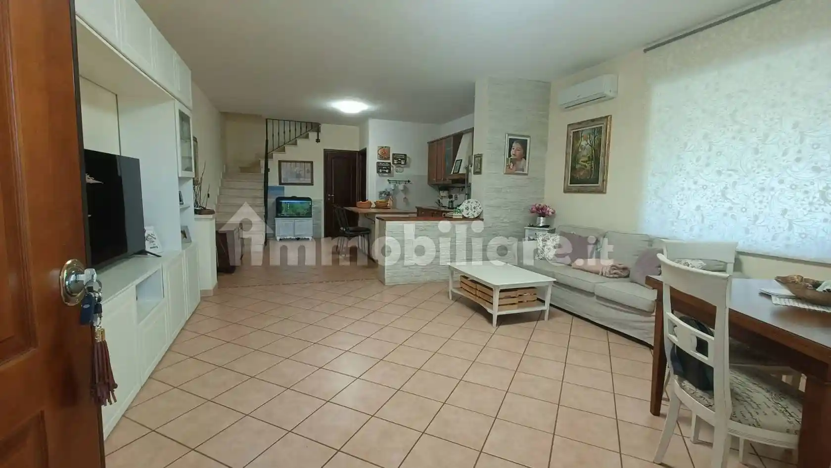 Appartamento in vendita a Pomezia