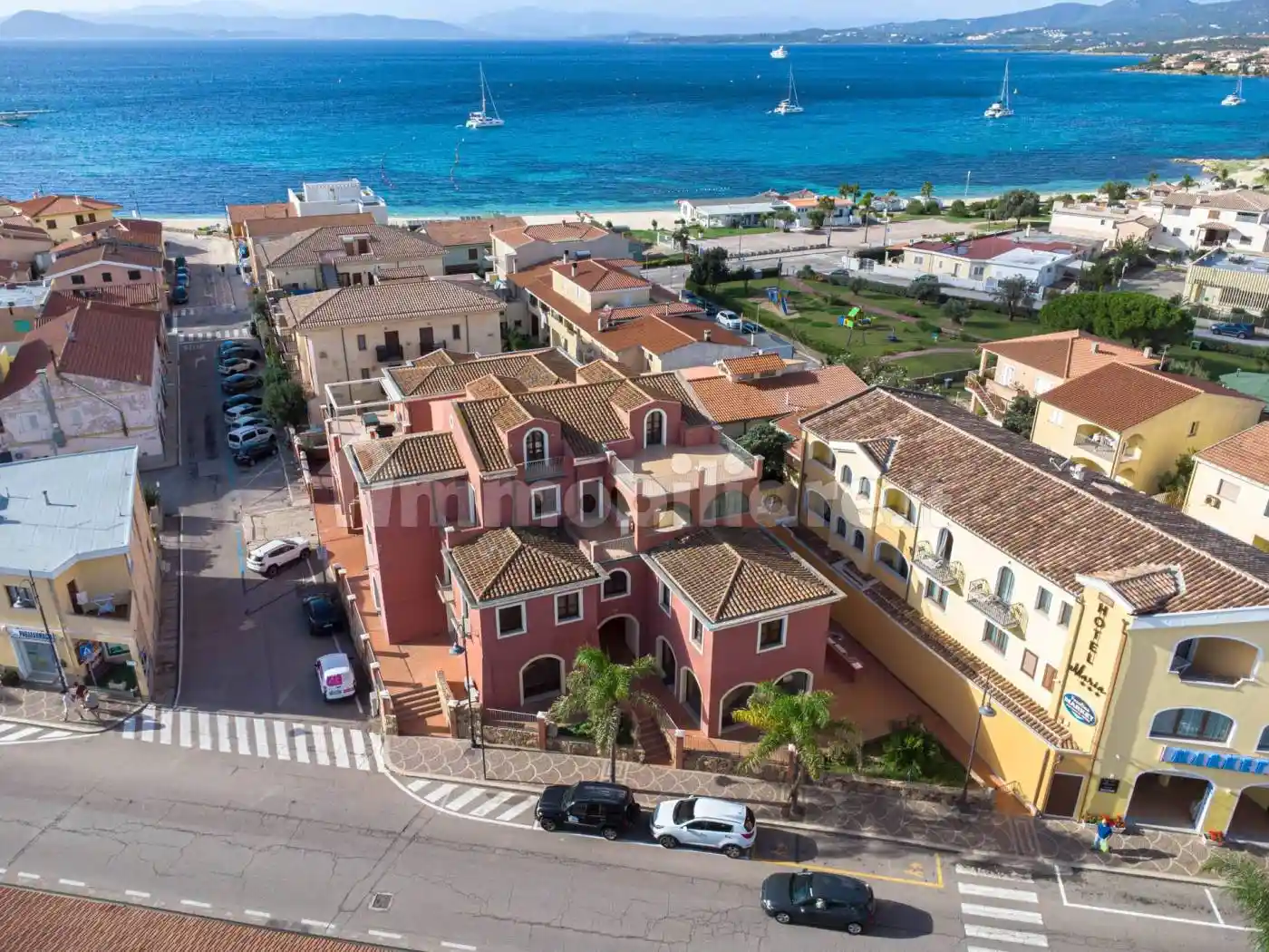 Attico - Mansarda in vendita a Golfo Aranci