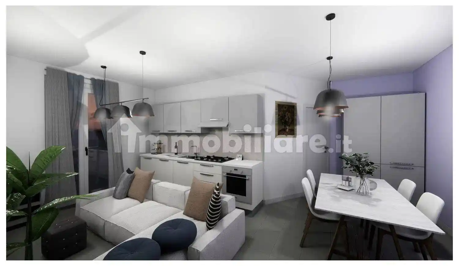 Appartamento in vendita a Gerenzago