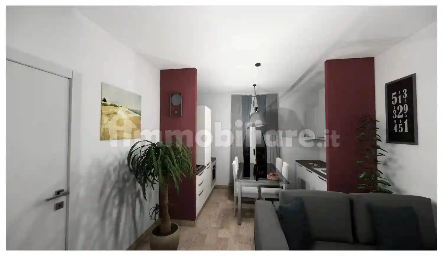 Appartamento - foto 3