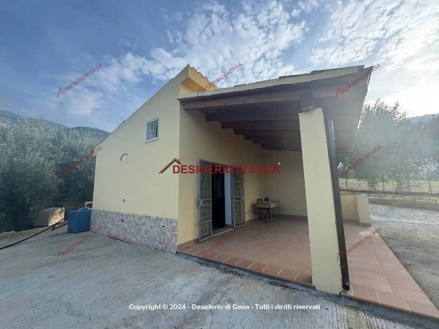 Villa in vendita a Altavilla Milicia