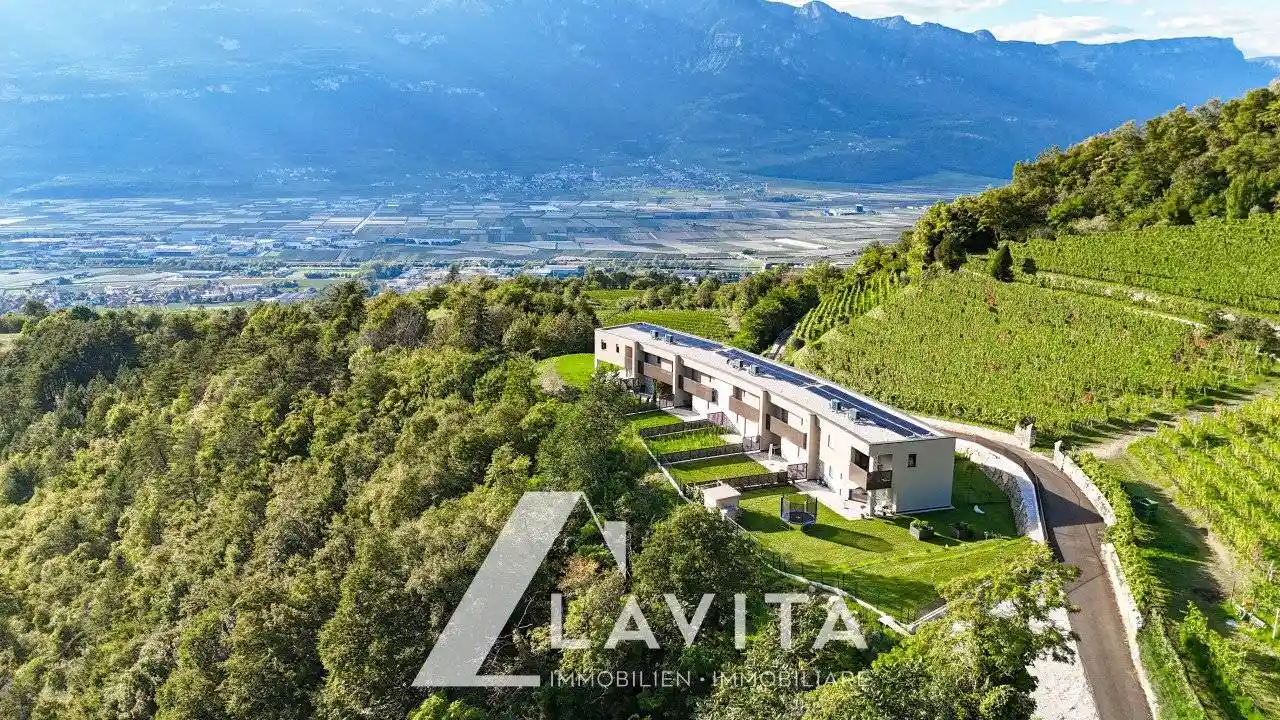 Villetta a schiera in vendita a Montagna