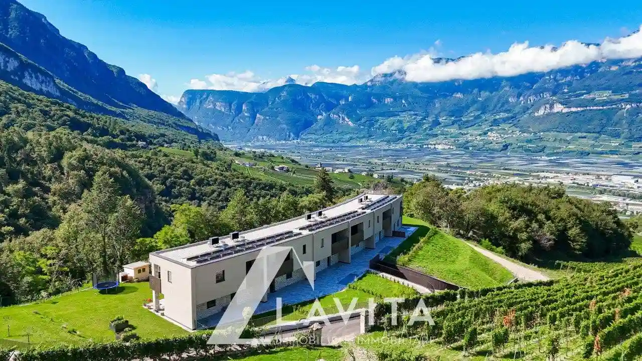 Villetta a schiera - foto 4