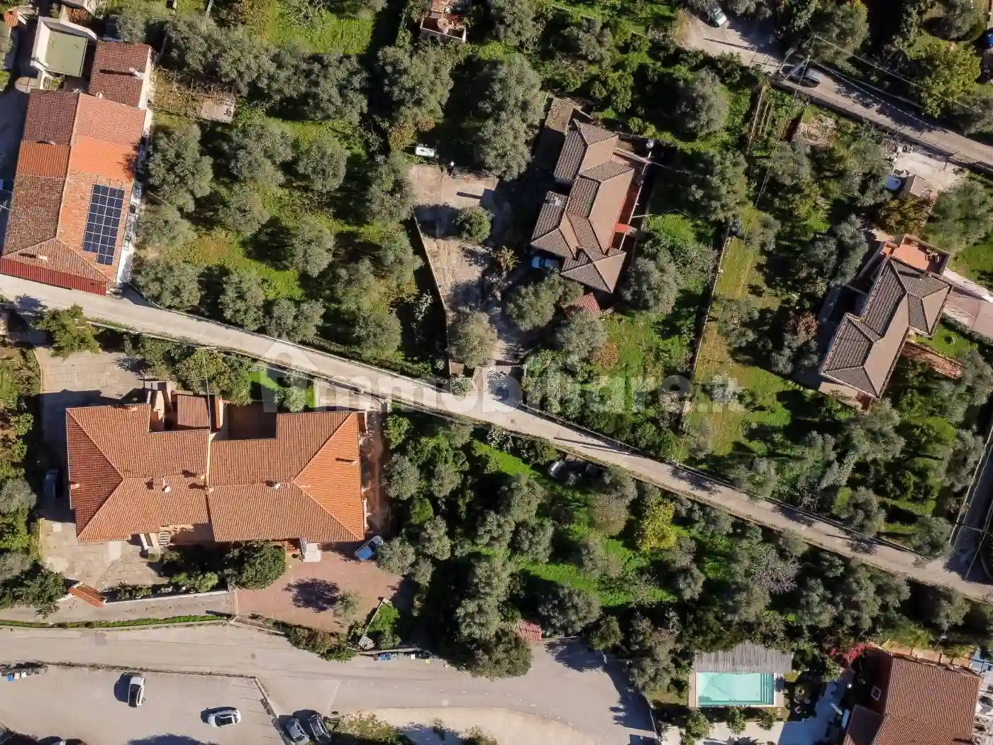 Villa bifamiliare via San Simplicio 5A, Rizzeddu - Monserrato, Sassari - foto 4