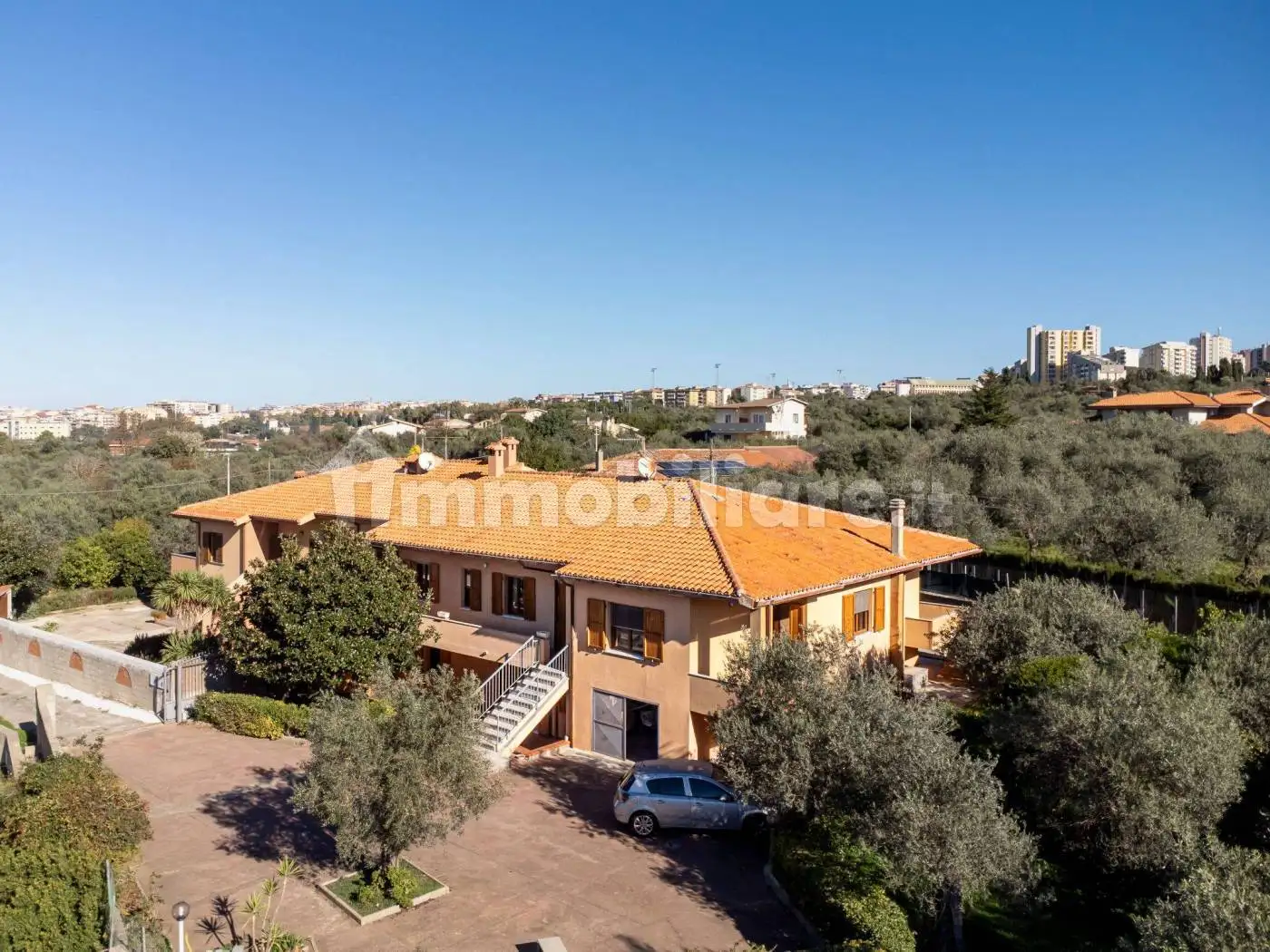 Villa in vendita a Sassari