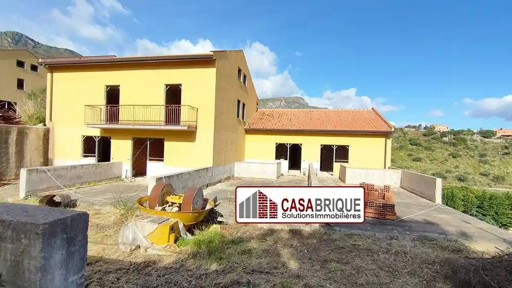 Villa in vendita a Trabia