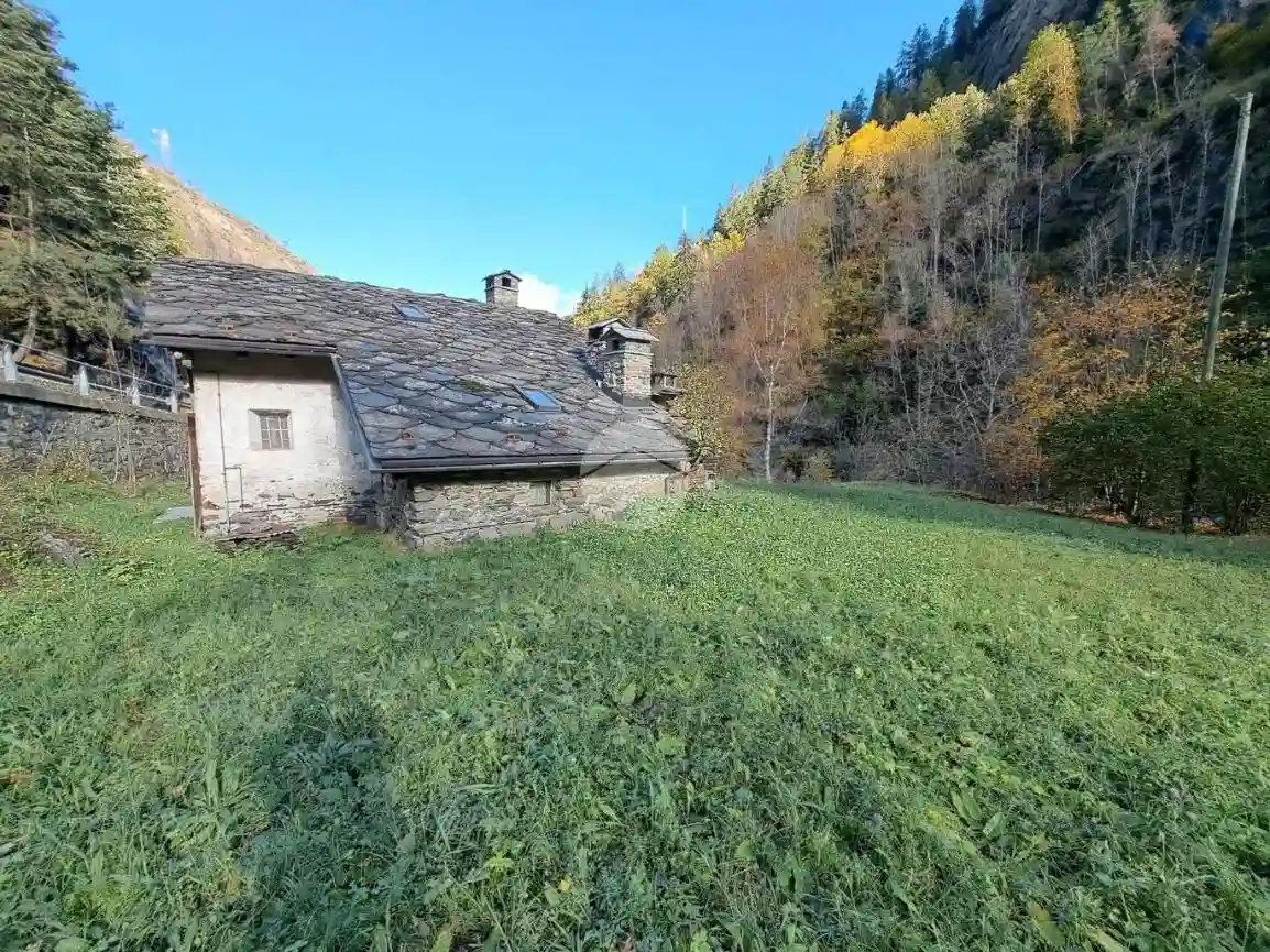 Terratetto unifamiliare frazione chevril, Aymavilles - foto 4